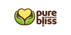 Pure Bliss Organics Brand Logo